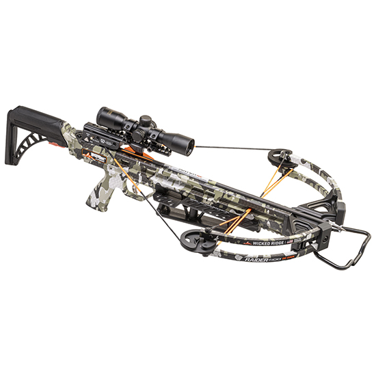 WICKED RIDGE RAIDER 400 ROPE-SLED PROVIEW SCOPE - Sale